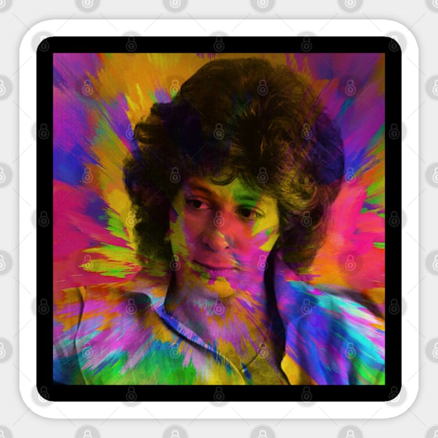 Eric Carmen Sticker by chelinbroga